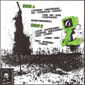 Whoresnation: World Wide Whore 7"