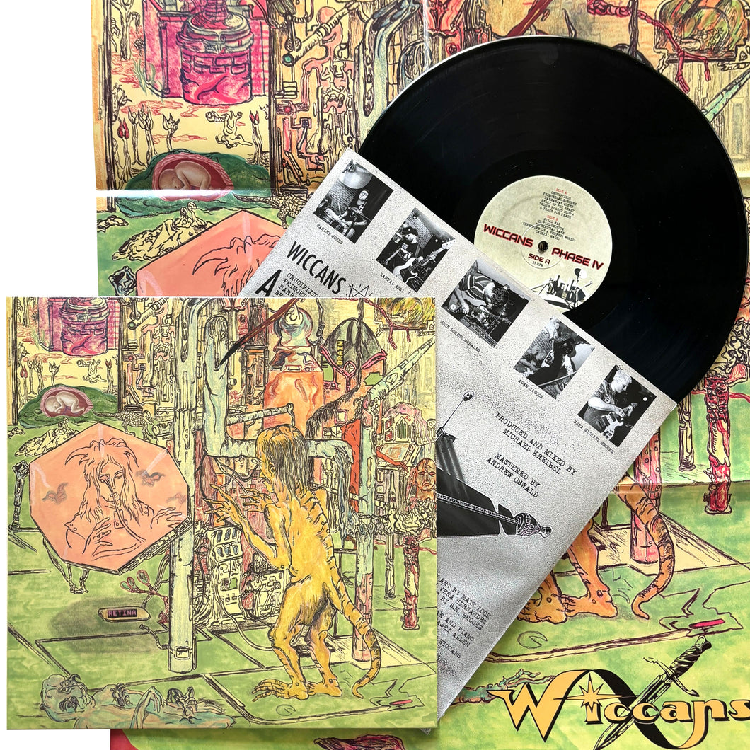 Wiccans: Phase IV 12