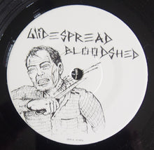 Widespread Bloodshed: S/T 7"