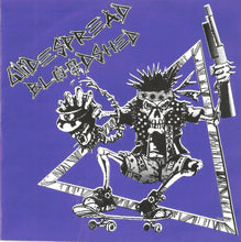 Widespread Bloodshed: S/T 7"