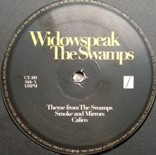 Widowspeak: The Swamps 12"