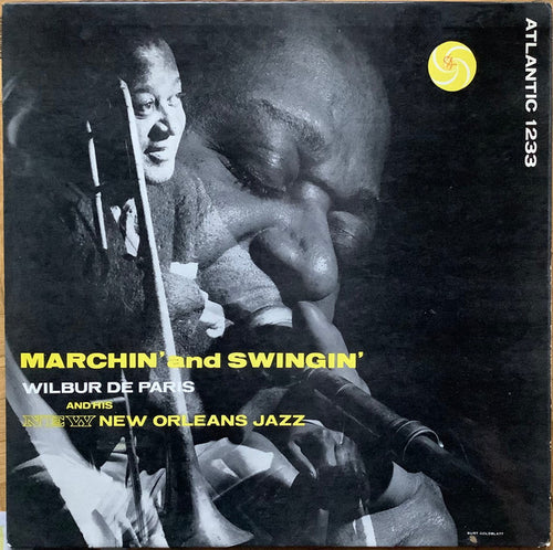 Wilbur De Paris And His New New Orleans Jazz: Marchin' And Swingin' 12
