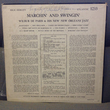 Wilbur De Paris And His New New Orleans Jazz: Marchin' And Swingin' 12"
