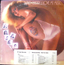 Wild Cherry: I Love My Music 12"