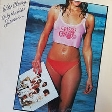 Wild Cherry: Only The Wild Survive 12"