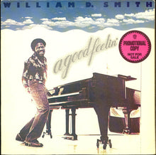 William Smith: A Good Feelin' 12"