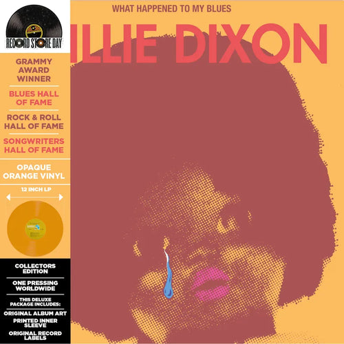 Willie Dixon: What Happened To My Blues 12