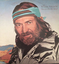 Willie Nelson: Always On My Mind 12"