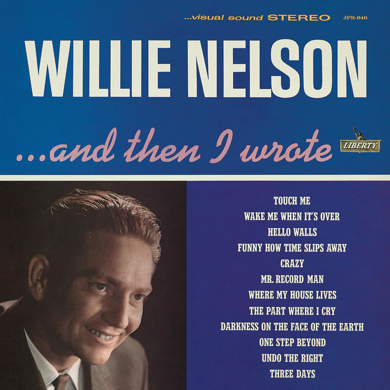 Willie Nelson: And Then I Wrote 12