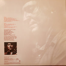 Willie Nelson: Face Of A Fighter 12"