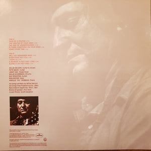 Willie Nelson: Face Of A Fighter 12"