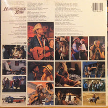 Willie Nelson & Family: Honeysuckle Rose (Music From The Original Soundtrack) 2x12"