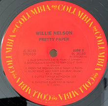 Willie Nelson: Pretty Paper 12"