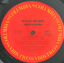 Willie Nelson: Pretty Paper 12"