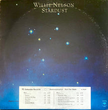 Willie Nelson: Stardust 12"