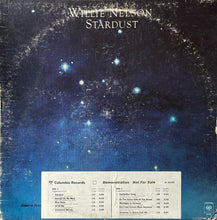 Willie Nelson: Stardust 12"