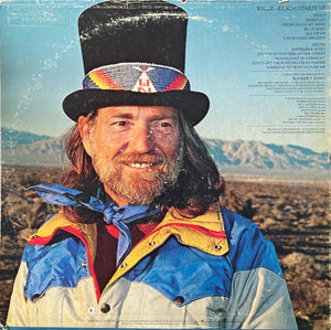 Willie Nelson: Stardust 12"