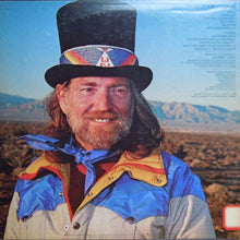 Willie Nelson: Stardust 12"