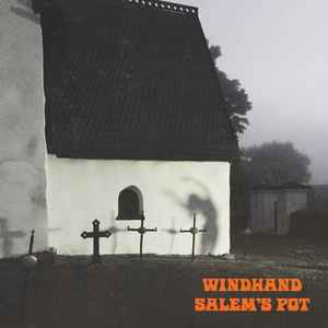 Windhand / Salem's Pot: Split 10"