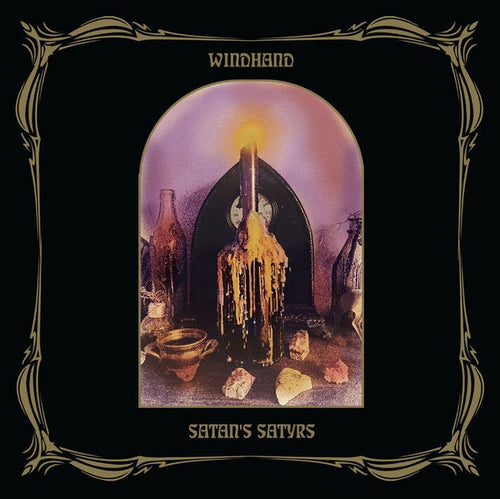 Windhand / Satan's Satyrs: Split CD