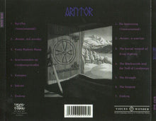 Windir: Arntor CD