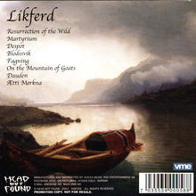 Windir: Likferd CD
