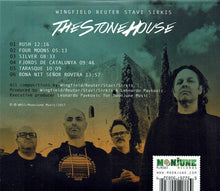 Wingfield/Reuter/Stavi/Sirkis: TheStoneHouse CD