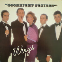 Wings: Goodnight Tonight 12"