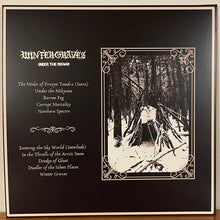Winter Graves: 12"Under The Mikwam 12"