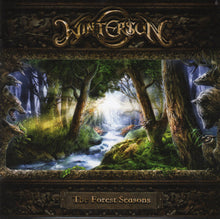 Wintersun: The Forest Seasons CD