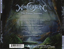 Wintersun: The Forest Seasons CD
