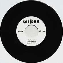 Wipes: WFO 7"
