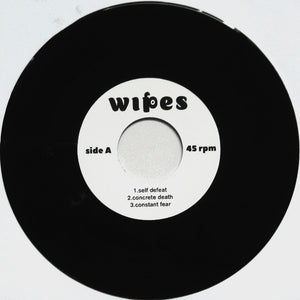 Wipes: WFO 7"