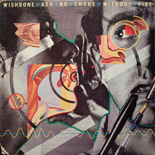Wishbone Ash: No Smoke Without Fire 12"