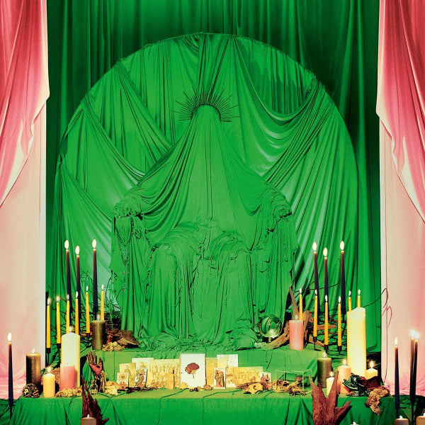 Witch Fever: Congregation CD