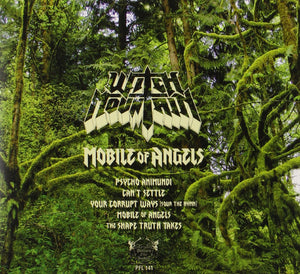 Witch Mountain: Mobile Of Angels CD