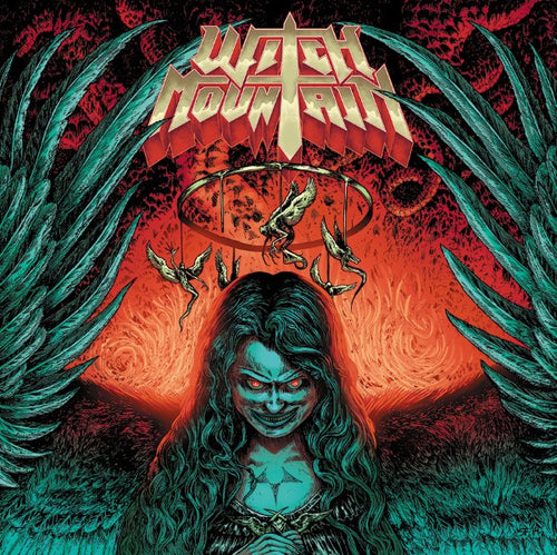 Witch Mountain: Mobile Of Angels CD