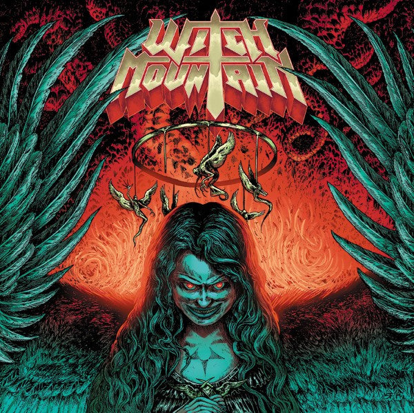 Witch Mountain: Mobile Of Angels CD