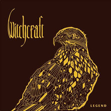 Witchcraft: Legend CD