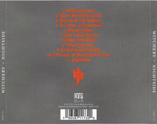 Witchery: Nightside CD