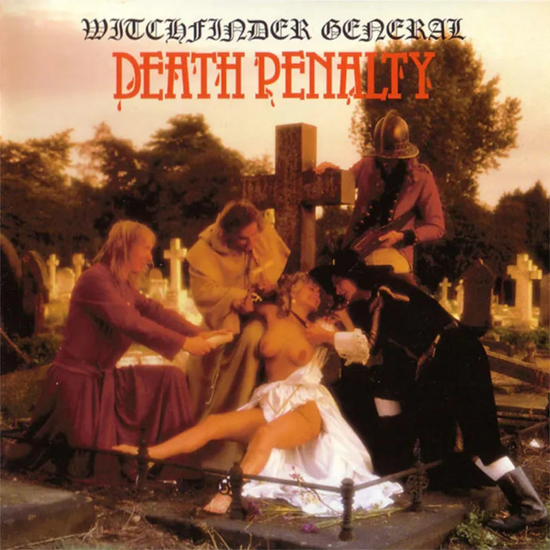 Witchfinder General: Death Penalty 12