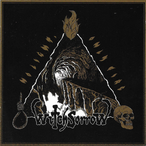 Witchsorrow: No Light, Only Fire CD
