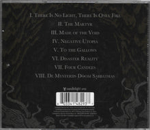 Witchsorrow: No Light, Only Fire CD
