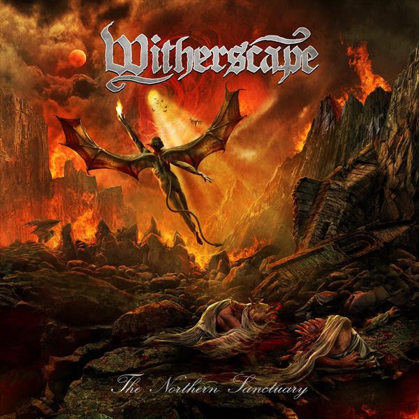 Witherscape: The Northern Sanctuary CD