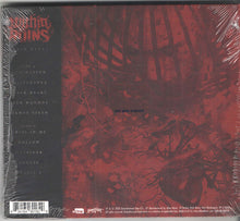 Within The Ruins: Black Heart CD