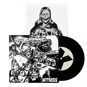 Subliminal Excess: Witness 7"