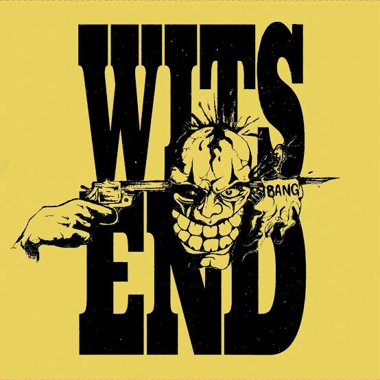 wits end second to none 7ep セット　nyhc Wits End: Both Demos 12