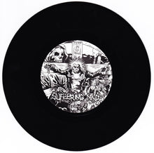 Wojtyła / Suffering Mind: Crucified By Reality 7"