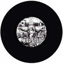 Wojtyła / Suffering Mind: Crucified By Reality 7"