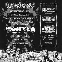 Wojtyła / Suffering Mind: Crucified By Reality 7"